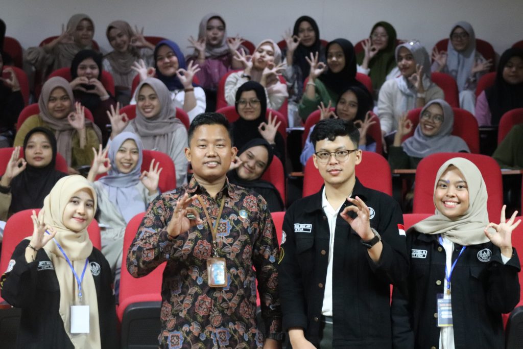 HMPS BKI ADAKAN WORKSHOP PERKUAT PERAN KONSELOR ADIKSI