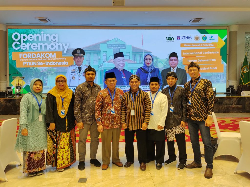 Meningkatkan Kontribusi Fakultas Dakwah bagi Indonesia