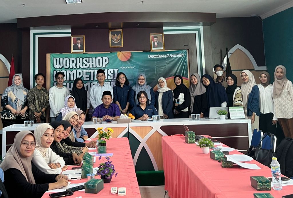 Tingkatkan Profesionalitas Lulusan Melalui Workshop Kompetensi Kehumasan