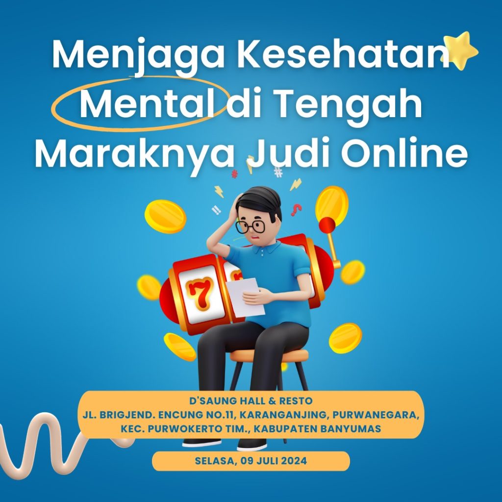 Sosialisasi LIDI: DEMA dan Kominfo Beri Edukasi Masyarakat tentang Bahaya Judi Online