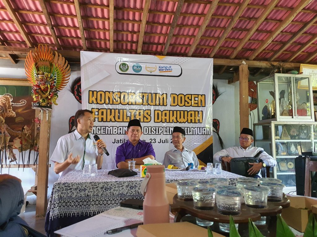 Ngaji Rasa dan Budaya, Fakultas Dakwah Menyala