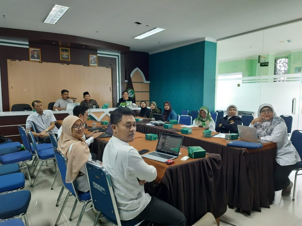 Sharing Spirit Dakwah dan Community Development, Fakultas Dakwah Undang Ahli dari Malaysia