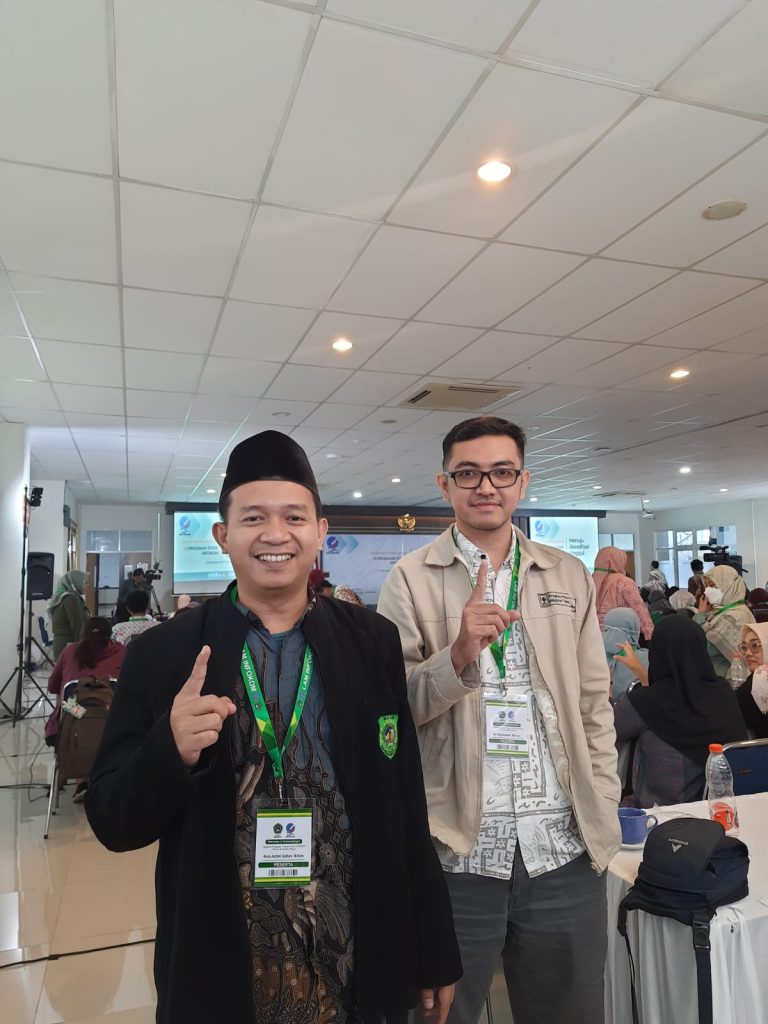 Tingkatkan Pemahaman Instrumen Akreditasi LAM-INFOKOM, Prodi Informatika UIN Saizu Ikuti Workshop Penguatan Program Studi di Yogyakarta