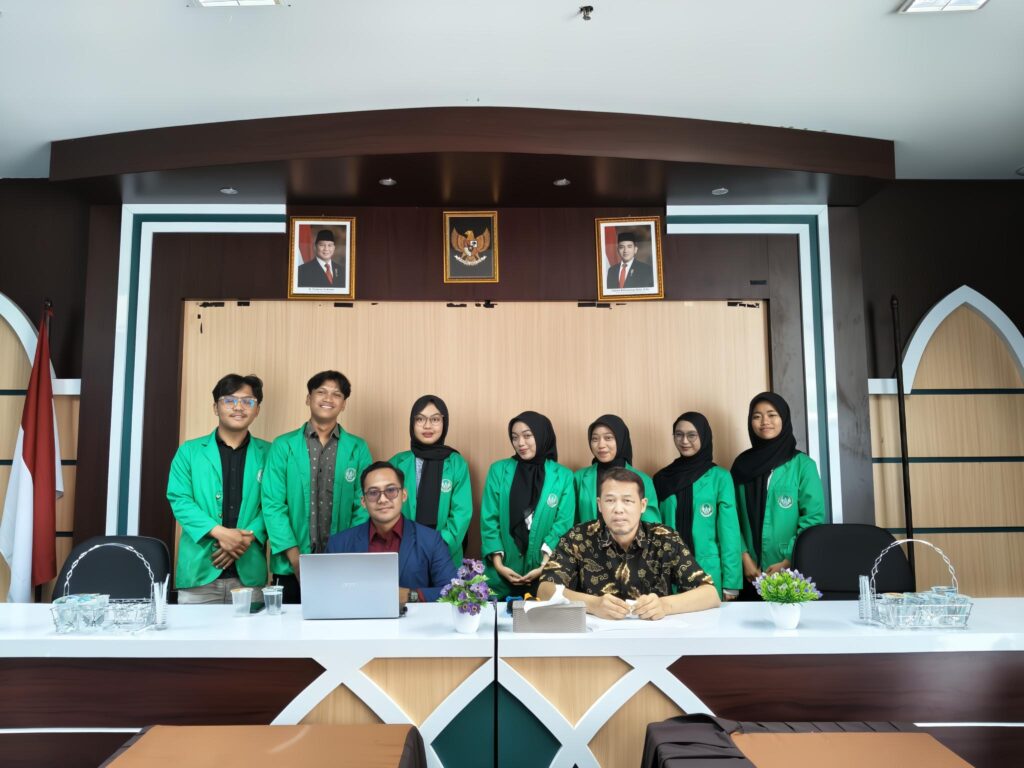 Kuliah Magang Fakultas Dakwah: Menantang dan Butuh Energi Berlipat