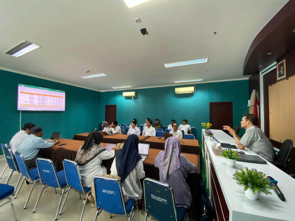 Yudisium PPL 2025: Fakultas Dakwah dan Saintek UIN SAIZU Torehkan Prestasi Publikasi Ilmiah dan Kolaborasi Bergengsi Yudisium PPL 2025: Fakultas Dakwah dan Saintek UIN SAIZU Torehkan Prestasi Publikasi Ilmiah dan Kolaborasi Bergengsi