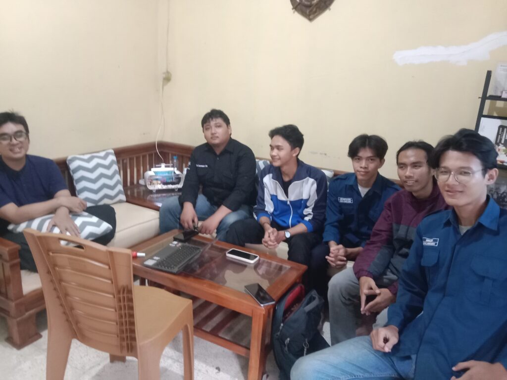 Langkah Konkret Informatika UIN SAIZU Purwokerto Menuju Hackathon Banyumas 2025: Sinergi Mahasiswa, Komunitas, dan Harapan Besar Langkah Konkret Informatika UIN SAIZU Purwokerto Menuju Hackathon Banyumas 2025: Sinergi Mahasiswa, Komunitas, dan Harapan Besar