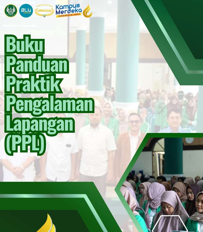 Penerbitan Panduan PPL Fakultas Dakwah UIN SAIZU Purwokerto Penerbitan Panduan PPL Fakultas Dakwah UIN SAIZU Purwokerto