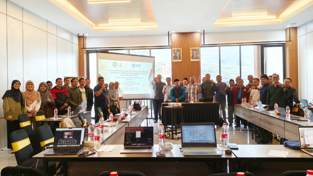 Dorong Implementasi Kurikulum OBE, Fakultas Dakwah UIN SAIZU Adakan FGD Penyusunan Rencana Pembelajaran Dorong Implementasi Kurikulum OBE, Fakultas Dakwah UIN SAIZU Adakan FGD Penyusunan Rencana Pembelajaran