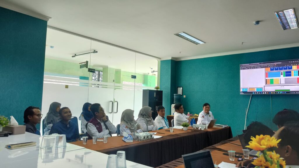 Jelang PBAK di Purbalingga, Fakultas Dakwah UIN Saizu Matangkan Persiapan Lewat Rapat Koordinasi