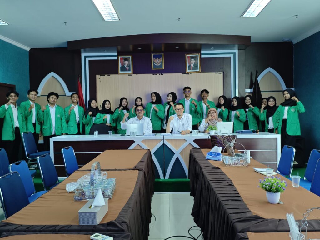 Perkuat Kualitas Magang, Fakultas Dakwah UIN Saizu Adakan Review Proposal Magang Berdampak