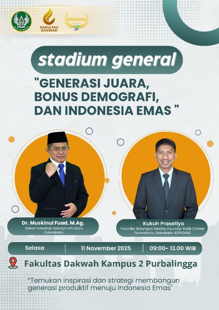 Stadium General : Generasi Juara, Bonus Demografi, Dan Indonesia Emas