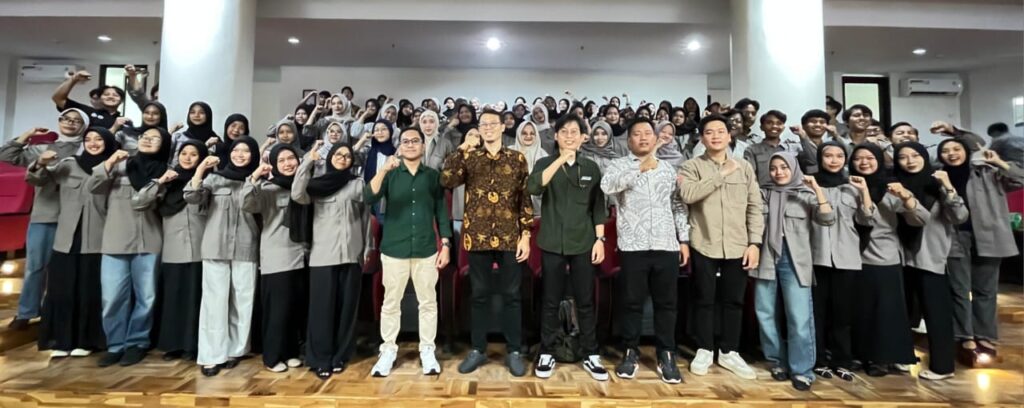 Fakultas Dakwah Jajaki Magang Bersama PT. Pertamina Patra Niaga, Cetak Generasi Siap Kerja