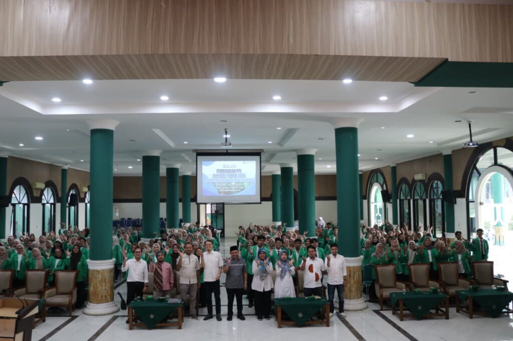 Sinergi Ilmu, Iman, dan Inovasi, Fakultas Dakwah UIN Saizu Siapkan Mahasiswa PPL 2026