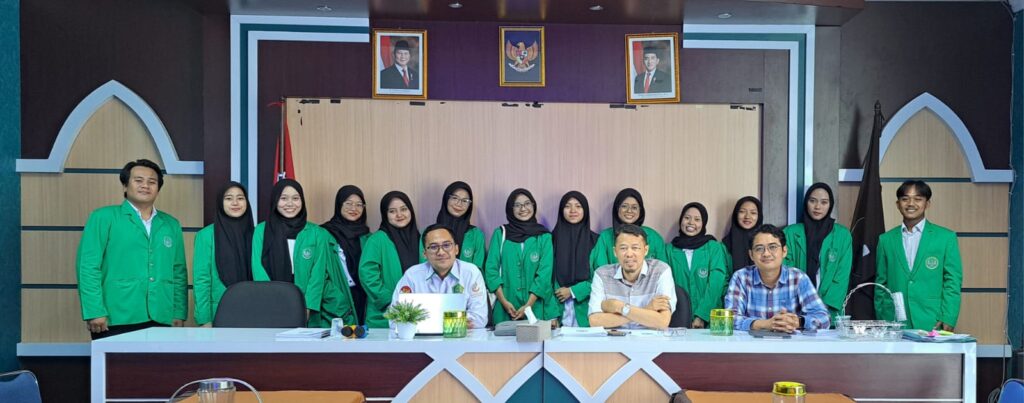 Mahasiswa Antusias Ikuti Seleksi Magang Berdampak di Podcast FAKDA UIN SAIZU Mahasiswa Antusias Ikuti Seleksi Magang Berdampak di Podcast FAKDA UIN SAIZU