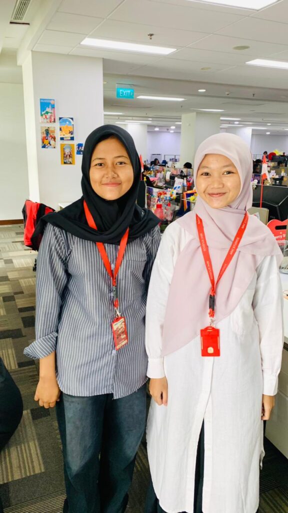 Asah Kreativitas dan Profesionalisme di Industri Media Digital, Mahasiswa FAKDA UIN SAIZU Purwokerto Ikuti Magang Berdampak di RCTI+