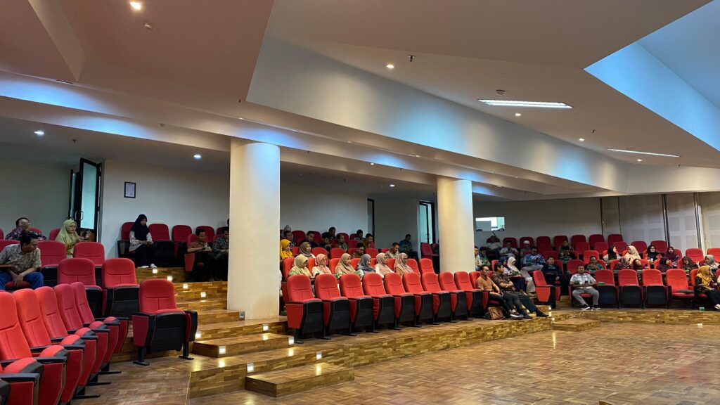 Orientasi Perkuliahan Semester Genap, Dekan: Momen Refresh Semangat Bagi Dosen Orientasi Perkuliahan Semester Genap, Dekan: Momen Refresh Semangat Bagi Dosen