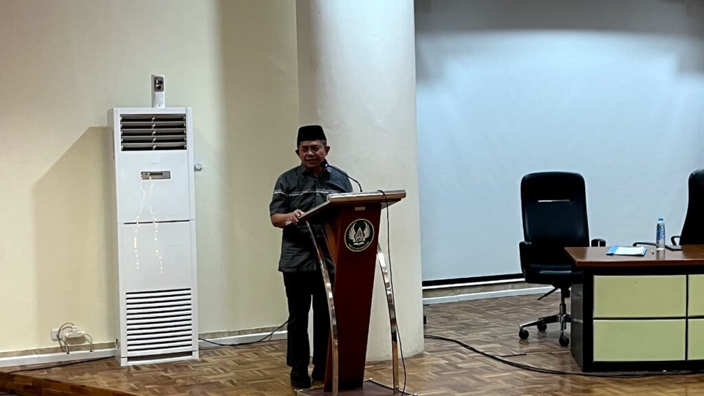 Dekan Fakultas Dakwah Lantik Lembaga Kemahasiswaan, Ajak Tingkatkan Kualitas Program Kerja Dekan Fakultas Dakwah Lantik Lembaga Kemahasiswaan, Ajak Tingkatkan Kualitas Program Kerja