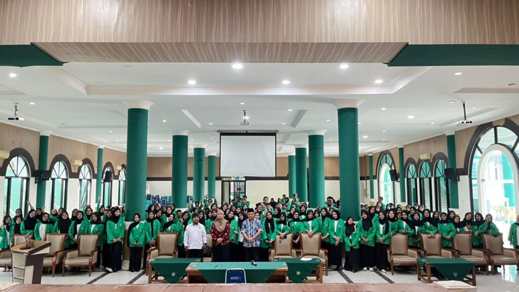 One Person One Passion: Dekan UIN Saizu Dorong Komunitas Lahirkan Program Kerja Berbasis Kompetensi