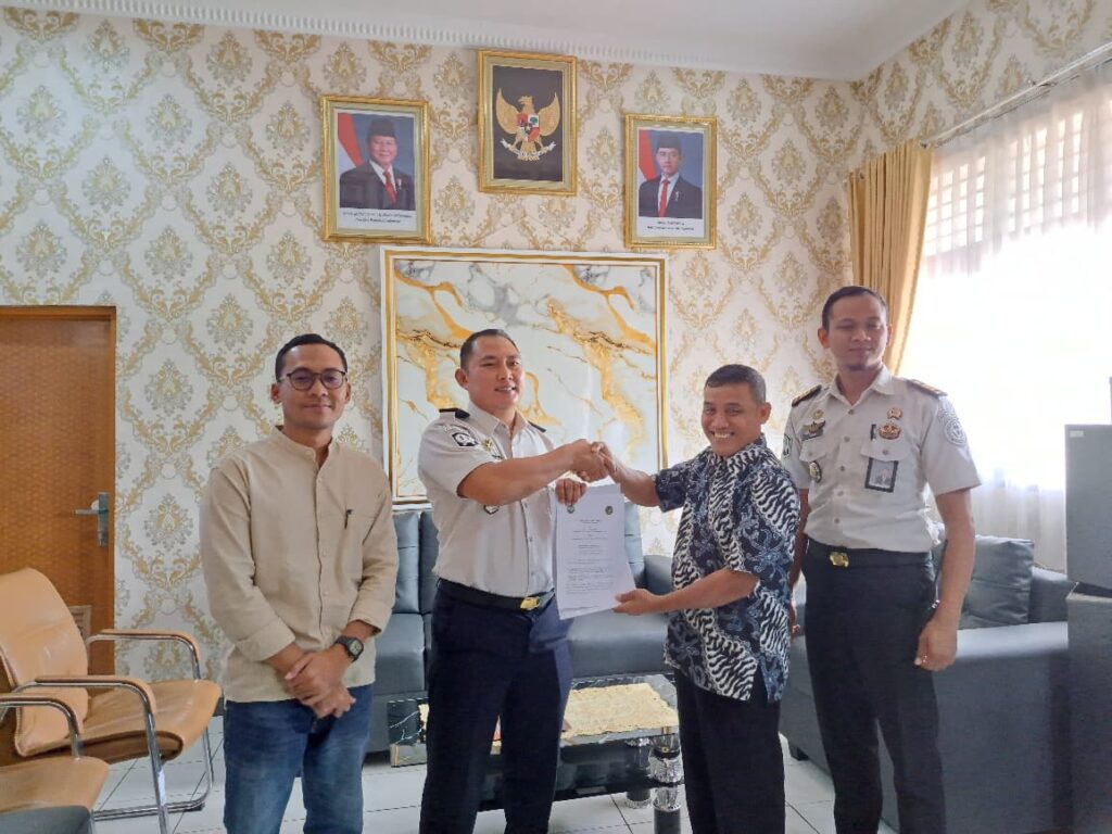 Langkah Humanis Fakultas Dakwah UIN Saizu dalam Membina Warga Binaan Rutan Kelas IIB Purbalingga