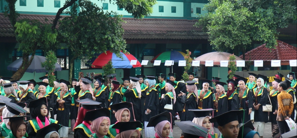 UIN SAIZU Purwokerto Gelar Wisuda ke-70, Fakultas Dakwah Luluskan 130 Mahasiswa UIN SAIZU Purwokerto Gelar Wisuda ke-70, Fakultas Dakwah Luluskan 130 Mahasiswa
