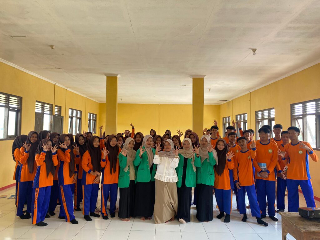 Mahasiswa Bimbingan Dan Konseling Islam Gelar Sinergi Pelatihan Pengembangan Diri Dan Branding Fakultas Dakwah