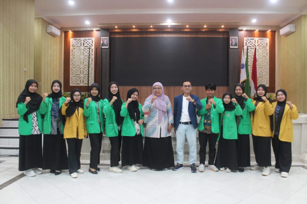 Raih Prestasi Gemilang di Bidang Ilmiah, Mahasiswa Fakultas Dakwah UIN Saizu Tunjukkan Kualitas di XIINERGI 2026 Raih Prestasi Gemilang di Bidang Ilmiah, Mahasiswa Fakultas Dakwah UIN Saizu Tunjukkan Kualitas di XIINERGI 2026