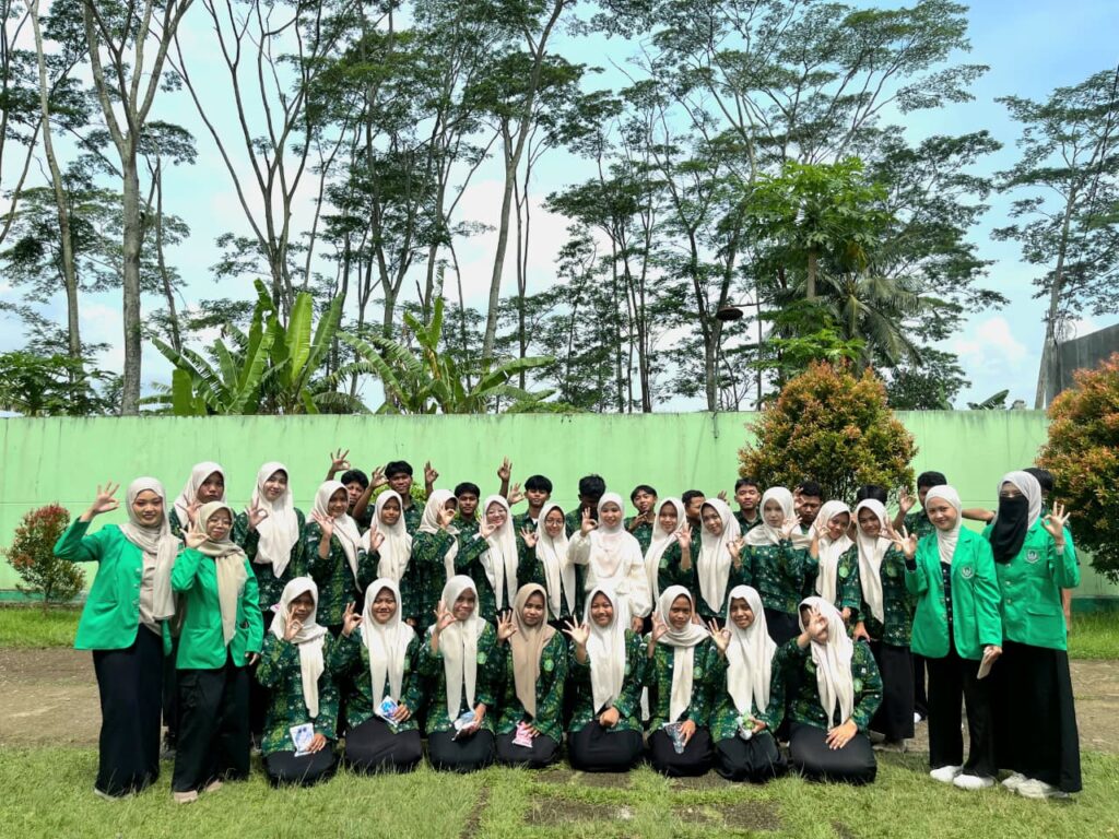 Berdayakan Siswa Menuju Masa Depan, Mahasiswa BKI UIN Saizu Sukses Gelar Seminar Self-Awareness di SMA Ma’arif NU 1 Ajibarang